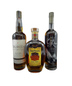 Eagle Rare, Four Roses, and Duke Bourbon Bundle