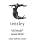 Tensley Wines - Tensley All Blocks Red Wine (750ml)