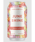 JuneShine - Peachy Punch Hard Kombucha (6 pack 12oz cans)