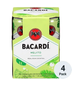 Bacardi - Mojito 4pk Cans (355ml can)