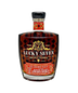 Lucky Seven 'The Holiday Toast' Double Oak Kentucky Straight Bourbon W
