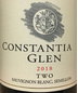 2018 Constantia Glen Two