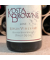 2015 Kosta Browne, Russian River Valley, Koplen Vineyard, Pinot Noir