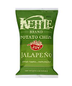 Kettle Brand Hot Jalapeno 5z