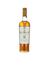 The Macallan 12 Years Old Sherry Oak Whiskey (750ml)