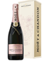 Moët & Chandon Impérial Rosé Champagne with Gift Box Tin (750ML)