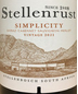 2021 Stellenrust Simplicity
