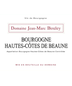 2018 Domaine Jean-Marc Bouley Bourgogne Hautes Cotes De Beaune Rouge 750ml