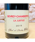 2015 Gilbert et Christine Felettig, Gevrey Chambertin, La Justice