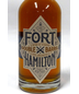 Fort Hamilton Double Barrel Straight Rye Whiskey (46%)