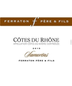 2021 Ferraton - Cotes Du Rhone Blanc Samorens (750ml)