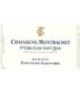 2018 Fontaine-Gagnard Chassagne Montrachet Clos St. Jean