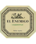 2020 El Enemigo - Chardonnay