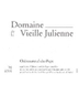 2006 Domaine de la Vieille Julienne Chateauneuf-Du-Pape