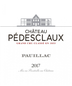 2017 Chateau Pedesclaux - Pauillac Bordeaux (375ml)