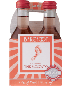 Barefoot Pink Moscato 4 pack 187ml