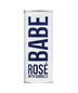 Babe Rose Bubbles 250ML Can