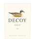 Decoy Merlot 750ml - Amsterwine Wine Decoy California Merlot Red Wine