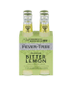 Fever Tree Fever Tree Lemon Tonic 4 pack 200 ml