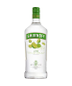 Smirnoff Lime Flavored Vodka 70 1.75 L