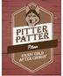 Three 3's - Pitter Patter (4 pack 16oz cans)