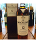 Macallan 12 YR Sherry Cask (750ml)