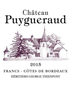 2015 Chateau Puygueraud
