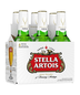 Stella Artois Lager (6pk-12oz Bottles)