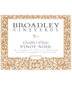 2017 Broadley Vineyards Claudia's Choice Pinot Noir