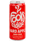2 Fools Cider - Apple Cider 4 Pack (16.9oz bottle)