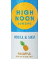 High Noon - Pineapple Hard Seltzer (700ml)