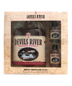 Devils River Bourbon Whiskey + Rye (50ml) + Barrel Strength (50ml) Gif