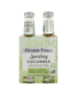 Fever Tree Sparkling Cucumber Tonic Water 6.8oz Bottle - 4pk