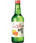 Jinro Rice Spirit Grapefruit Soju 375ml