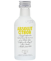 Absolut Citron Vodka 50ml