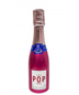 Pommery - Brut Champange Pink Pop NV (187ml)