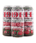 Beak & Skiff Apple Orchards - 1911 Cranberry Hard Cider (4 pack 16oz cans)