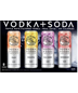 White Claw - Vodka Soda Variety Pack 8pk (355ml)