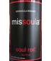 Missoula Winery - Soul Red