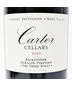 2020 Carter Cellars Beckstoffer To Kalon Vineyard The Three Kings Cabernet Sauvignon, Napa Valley, USA 24C1551