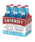 Smirnoff Ice - Red White and Berry (6 pack bottles)