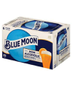 Blue Moon Non-alcoholic Belgian White (6 pack 12oz cans)