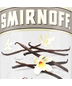 Smirnoff - Vanilla Vodka (750ml)