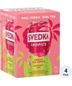 Svedka - Tropical Rasp (4 pack 16oz cans)