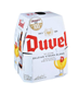 Duvel Belgian Strong Blond Beer 4-Pack