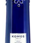 Komos Tequila Anejo Cristalino 750ML