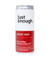 Just Enough Edna Valley Pinot Noir 250ml Can