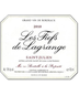 2010 Chateau Lagrange Les Fiefs De Lagrange Saint-julien 750ml