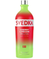 Svedka Cherry Limeade Flavored Vodka 1.75l