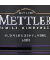 Mettler Family Old Vine Epicenter Lodi Zinfandel California Red Wine 750 mL